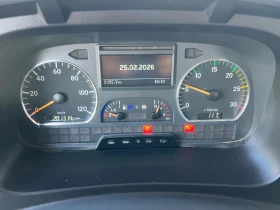 Mercedes-Benz Atego 816 САМОСВАЛ , 2012 г , EURO 5 , 201.000 км , НОВ, снимка 14 - Камиони - 52797996