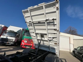 Mercedes-Benz Atego 816 САМОСВАЛ , 2012 г , EURO 5 , 201.000 км , НОВ, снимка 7