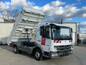 Mercedes-Benz Atego 816 САМОСВАЛ , 2012 г , EURO 5 , 201.000 км , НОВ, снимка 3 - Камиони - 52797996