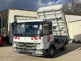 Mercedes-Benz Atego 816 САМОСВАЛ , 2012 г , EURO 5 , 201.000 км , НОВ, снимка 2 - Камиони - 52797996