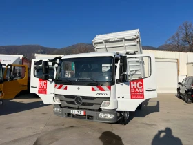 Mercedes-Benz Atego 816 САМОСВАЛ , 2012 г , EURO 5 , 201.000 км , НОВ, снимка 3