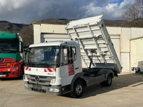 Mercedes-Benz Atego 816 САМОСВАЛ , 2012 г , EURO 5 , 201.000 км , НОВ