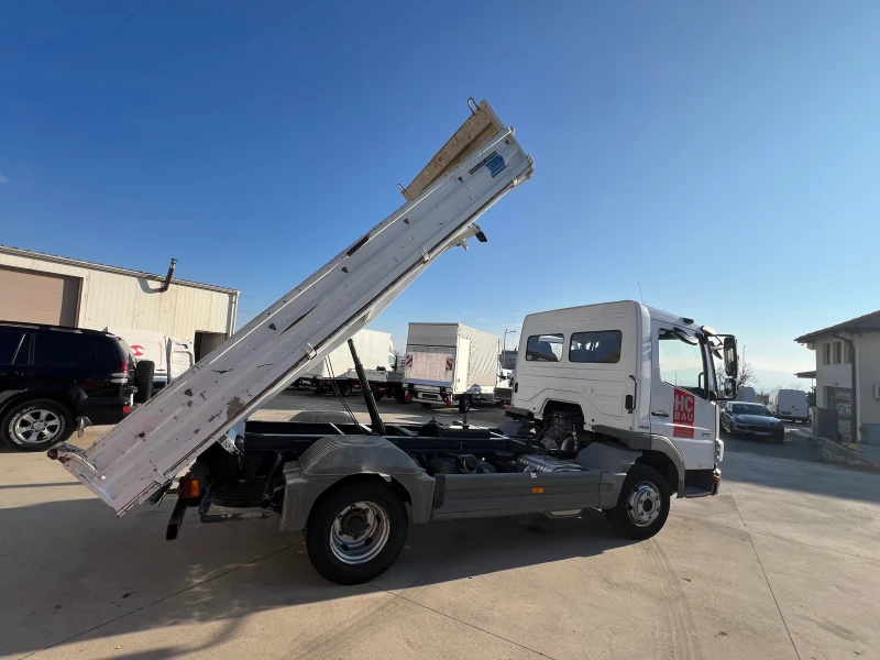Mercedes-Benz Atego 816 САМОСВАЛ , 2012 г , EURO 5 , 201.000 км , НОВ, снимка 9 - Камиони - 52797996