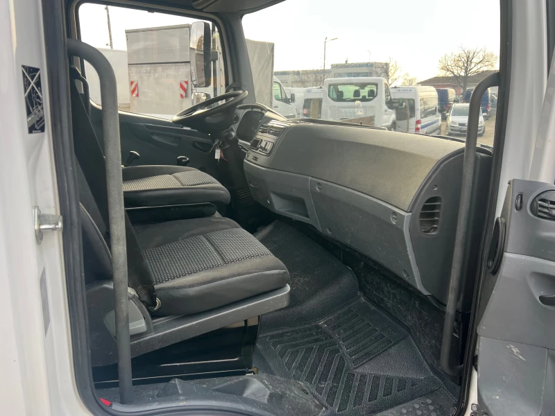 Mercedes-Benz Atego 816 САМОСВАЛ , 2012 г , EURO 5 , 201.000 км , НОВ, снимка 14 - Камиони - 52797996
