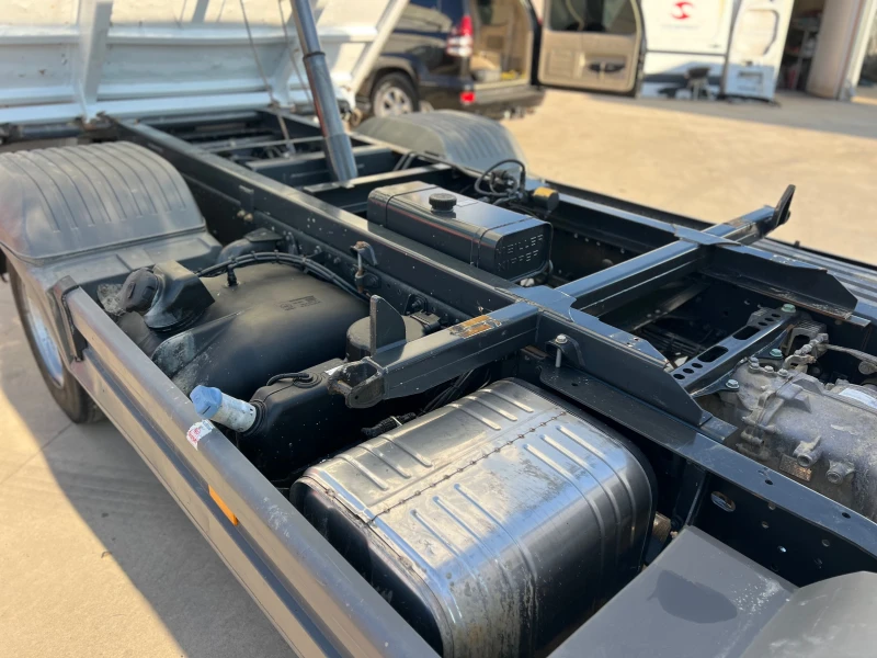 Mercedes-Benz Atego 816 САМОСВАЛ , 2012 г , EURO 5 , 201.000 км , НОВ, снимка 5 - Камиони - 52797996