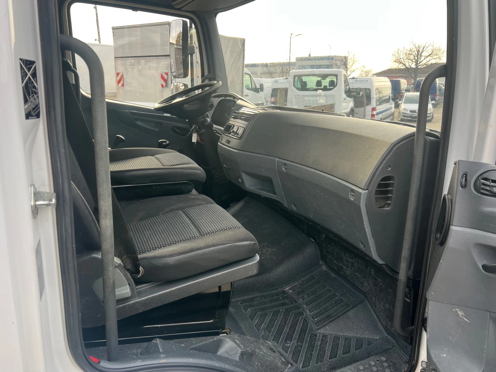 Mercedes-Benz Atego 816 �������� , 2012 � , EURO 5 , 201.000 �� , ��� | Mobile.bg � ����������� 14