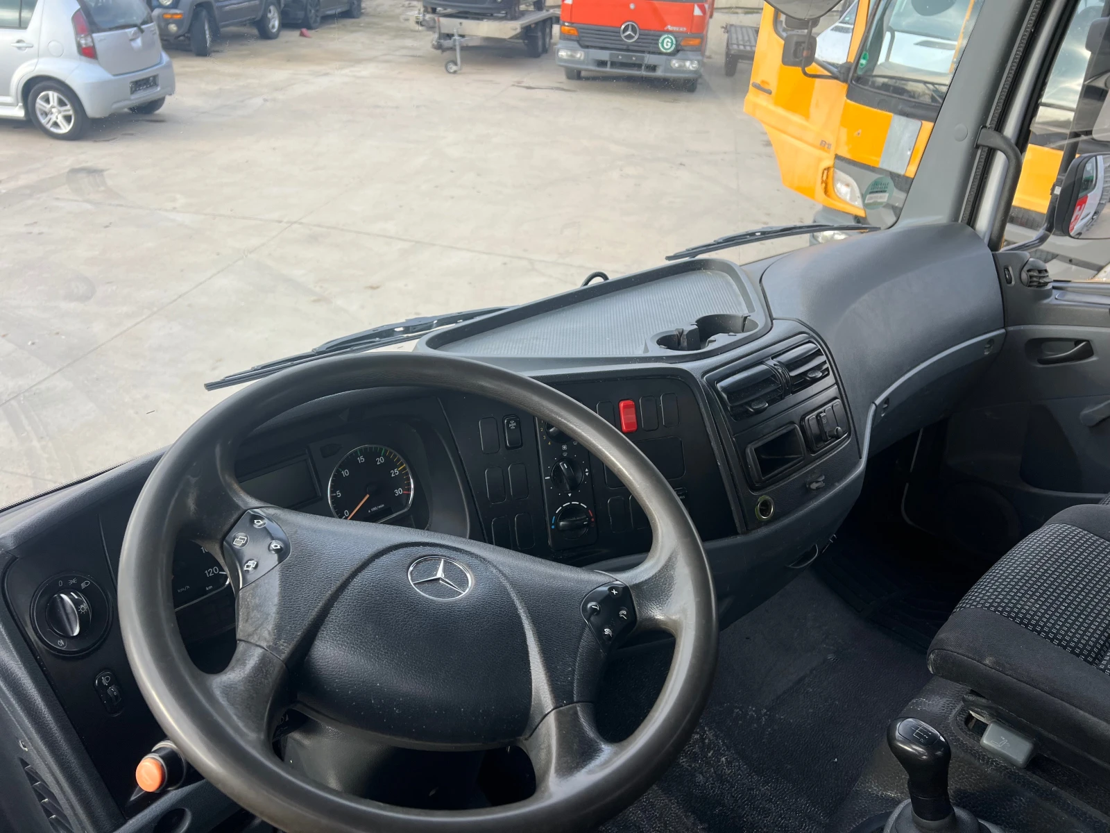 Mercedes-Benz Atego 816 �������� , 2012 � , EURO 5 , 201.000 �� , ��� | Mobile.bg � ����������� 12