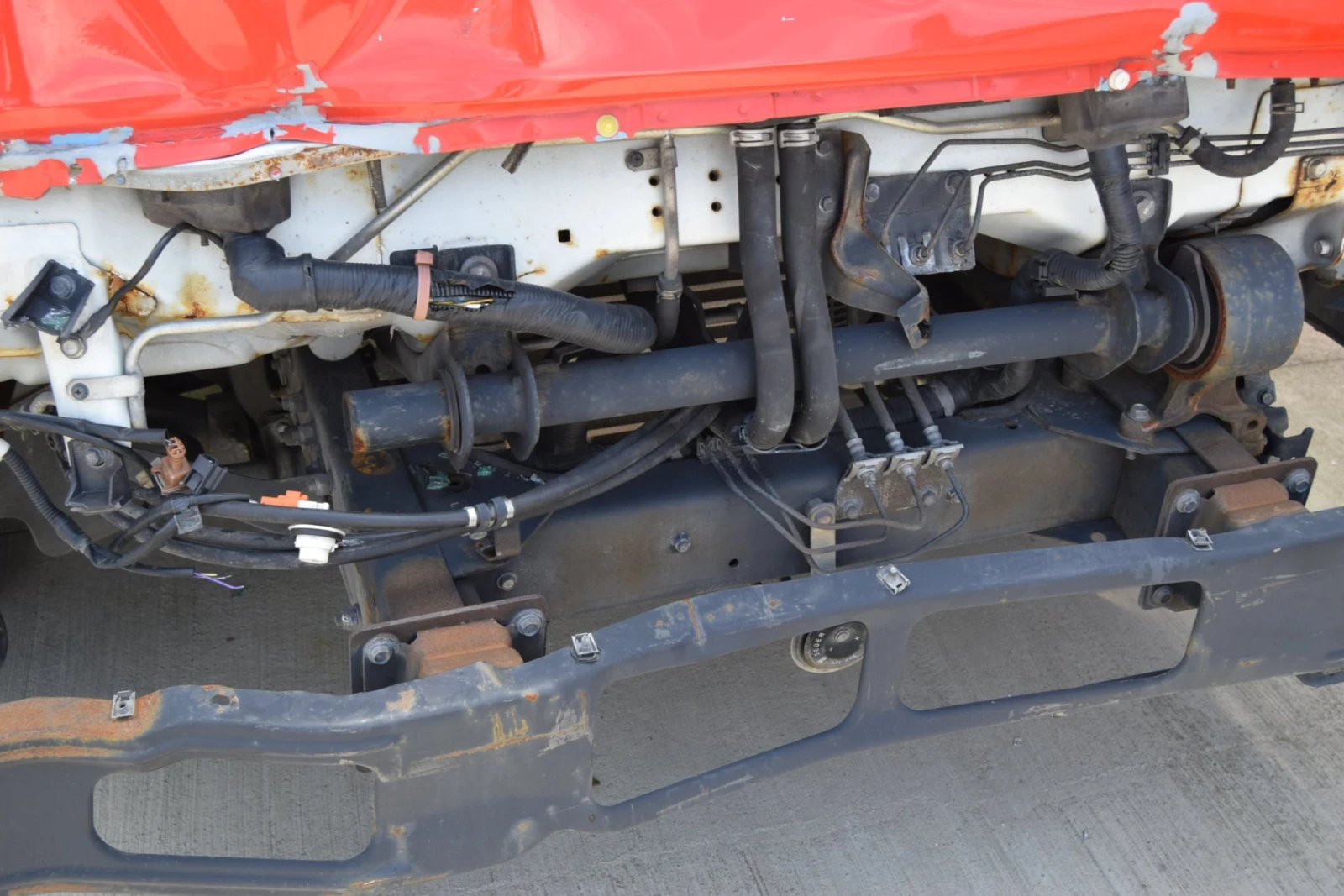 Nissan Kabstar 3513, снимка 5 - Камиони - 54643434