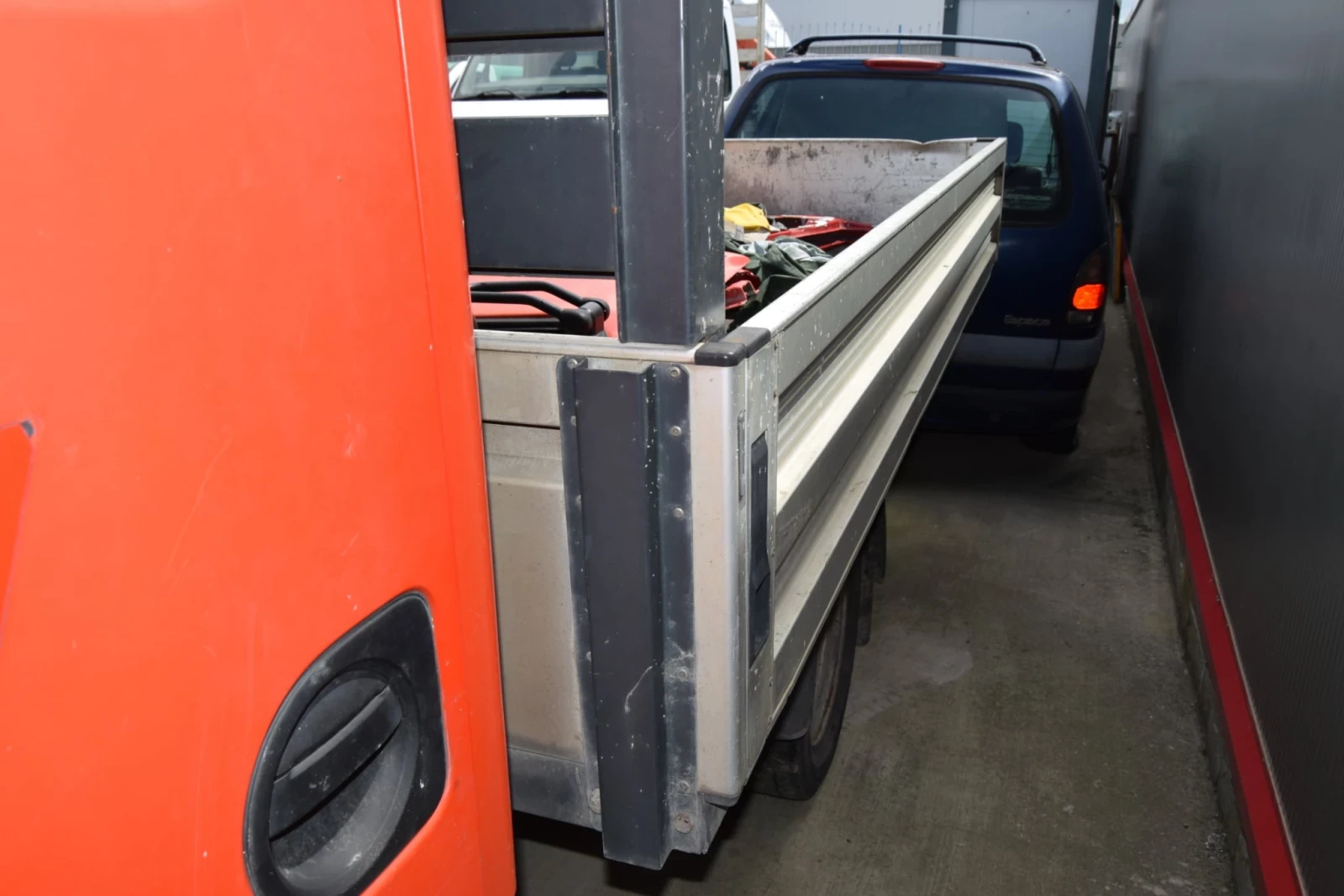 Nissan Kabstar 3513, снимка 4 - Камиони - 54643434