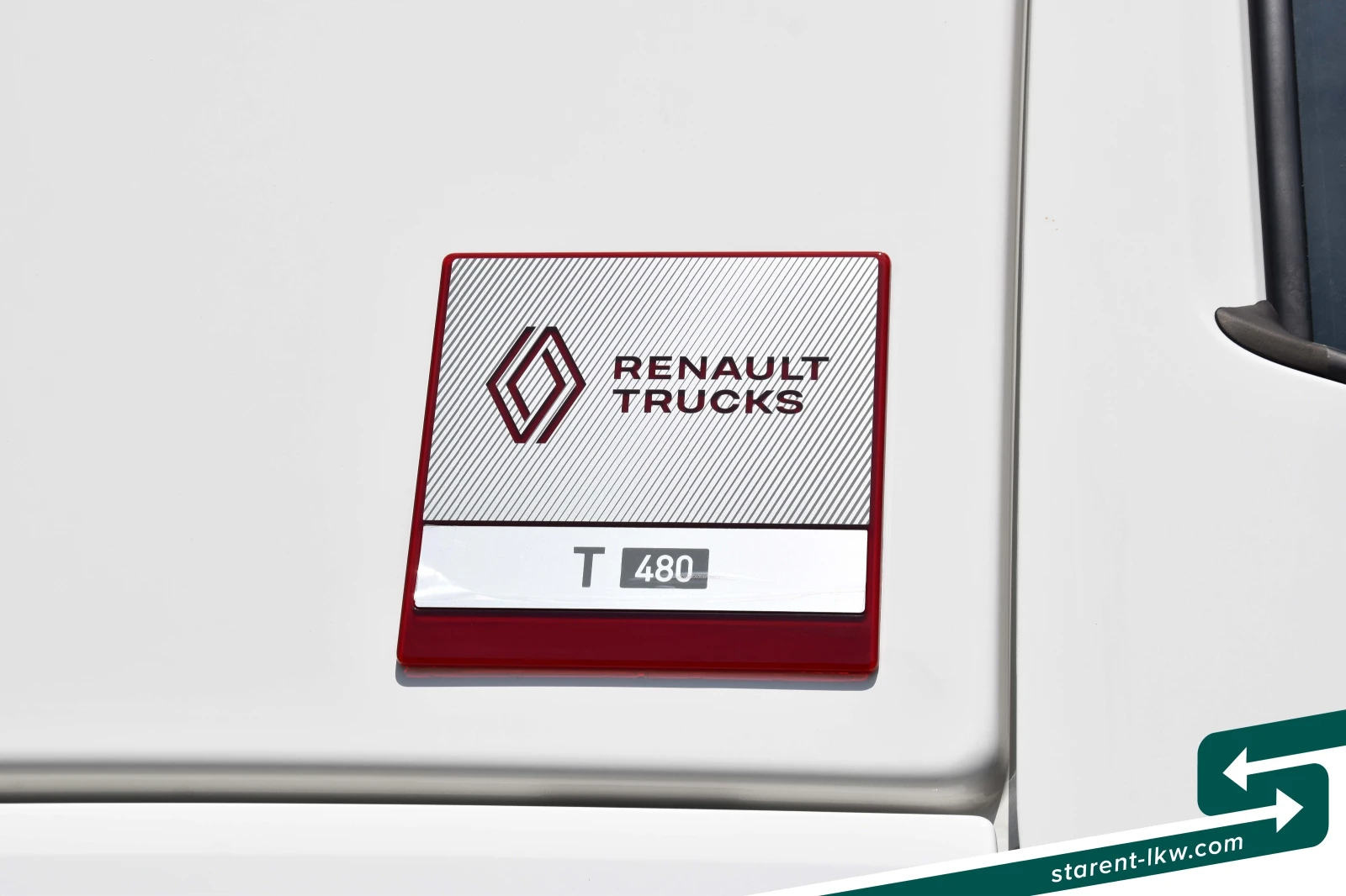Renault T SZM26107, снимка 12 - Камиони - 54967678