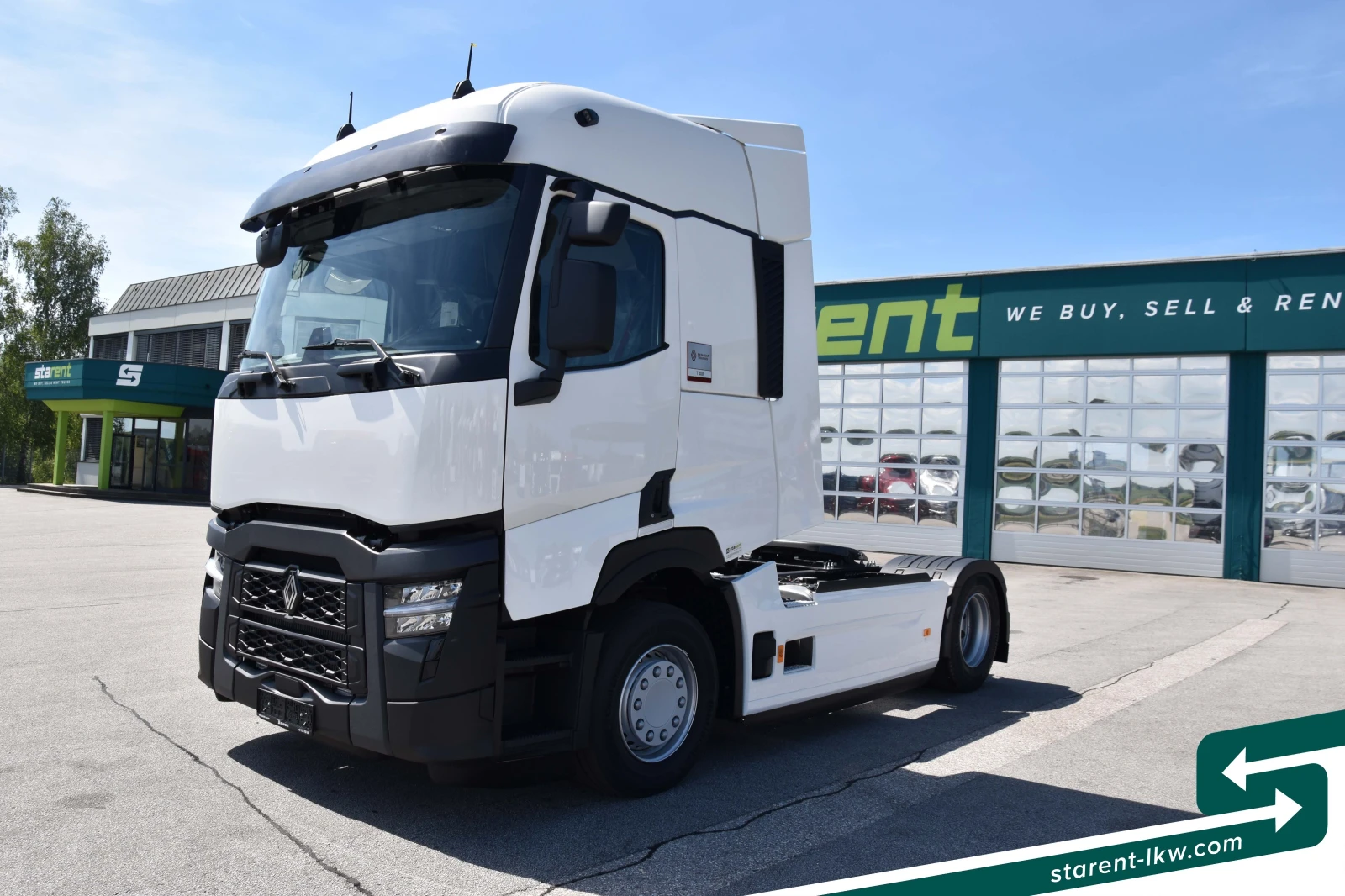 Renault T SZM26107