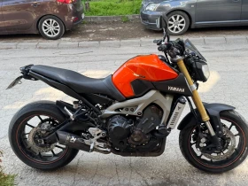 Yamaha Mt-09 Yamaha MT09 ABS, снимка 1