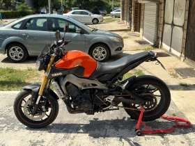 Yamaha Mt-09 Yamaha MT09 ABS, снимка 4