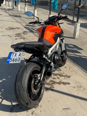 Yamaha Mt-09 Yamaha MT09 ABS, снимка 2