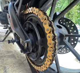 Yamaha Mt-09 Yamaha MT09 ABS, снимка 12