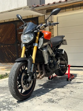 Yamaha Mt-09 Yamaha MT09 ABS, снимка 2