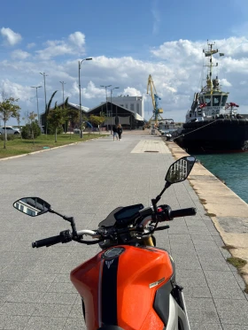 Yamaha Mt-09 Yamaha MT09 ABS, снимка 9