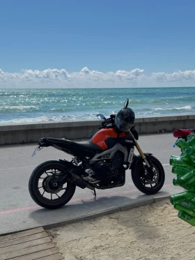 Yamaha Mt-09 Yamaha MT09 ABS, снимка 5