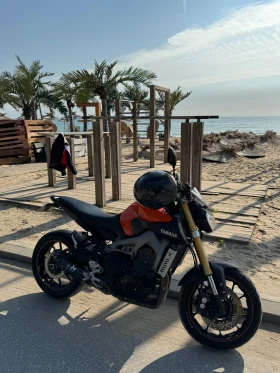 Yamaha Mt-09 Yamaha MT09 ABS, снимка 6