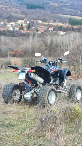 Suzuki QuadSport, снимка 2