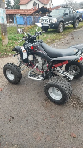Suzuki QuadSport, снимка 6