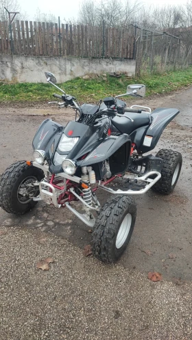 Suzuki QuadSport, снимка 3