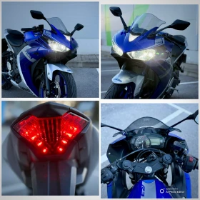 Yamaha Yzf YZF - R3 Arrow, снимка 10