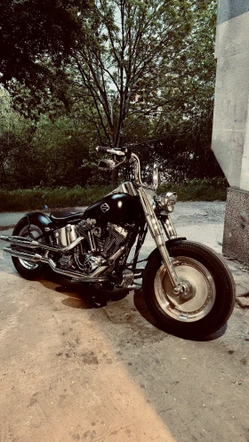 Harley-Davidson Softail Fatboy 88, снимка 6