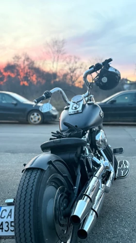 Harley-Davidson Softail Fatboy 88, снимка 7
