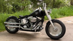 Harley-Davidson Softail Fatboy 88, снимка 4