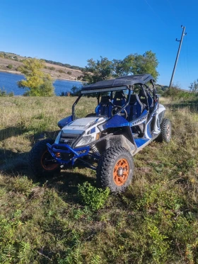 Arctic Cat Wildcat, снимка 1