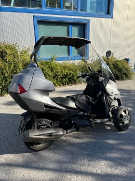 Piaggio Mp3 Adiva a3-300LT cabrio, снимка 4