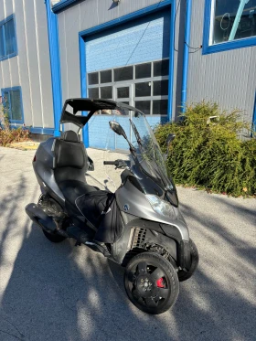 Piaggio Mp3 Adiva a3-300LT cabrio, снимка 3