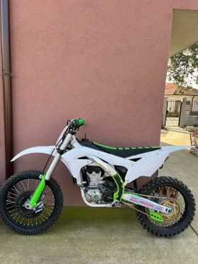 Kawasaki Kx 450f 2017 tuning , снимка 4