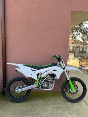 Kawasaki Kx 450f 2017 tuning , снимка 3