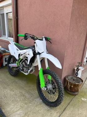 Kawasaki Kx 450f 2017 tuning , снимка 5