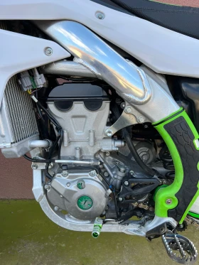 Kawasaki Kx 450f 2017 tuning , снимка 8