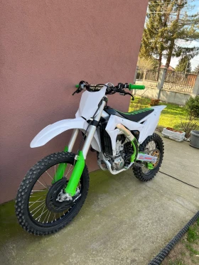 Kawasaki Kx 450f 2017 tuning , снимка 1