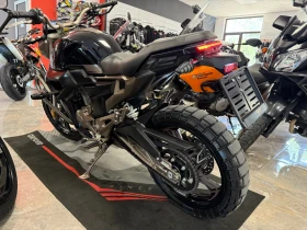 Обява за продажба на Honda Cb ZONTEZ 125cc. ~4 500 лв. - изображение 6