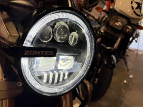 Обява за продажба на Honda Cb ZONTEZ 125cc. ~4 500 лв. - изображение 2