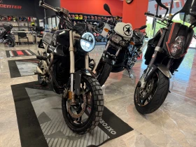 Обява за продажба на Honda Cb ZONTEZ 125cc. ~4 500 лв. - изображение 1