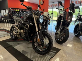 Обява за продажба на Honda Cb ZONTEZ 125cc. ~4 500 лв. - изображение 1