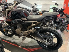 Обява за продажба на Honda Cb ZONTEZ 125cc. ~4 500 лв. - изображение 7