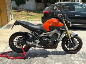 Yamaha Mt-09 Yamaha MT09 ABS | Mobile.bg � ����� ������ 5