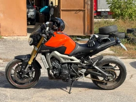    Yamaha Mt-09 Yamaha MT09 ABS
