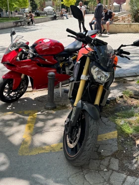 Обява за продажба на Yamaha Mt-09 Yamaha MT09 ABS ~10 999 лв. - изображение 2