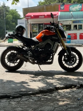 Обява за продажба на Yamaha Mt-09 Yamaha MT09 ABS ~10 999 лв. - изображение 1