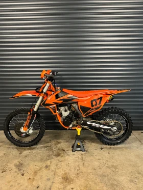 Ktm SX-F 250 - изображение 1
