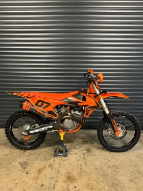 Ktm SX-F 250, снимка 2