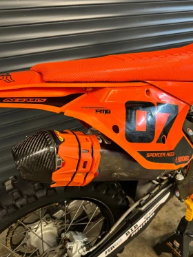 Ktm SX-F 250, снимка 11